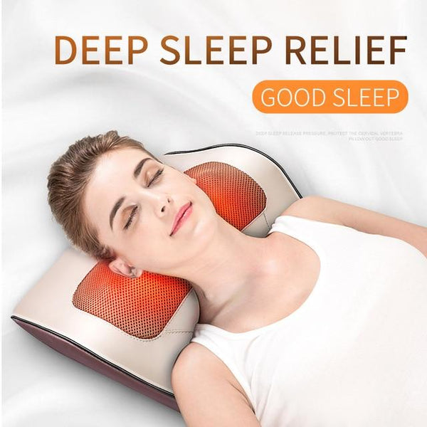 Deep Massage Pillow