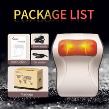 Load image into Gallery viewer, Deep Massage Pillow