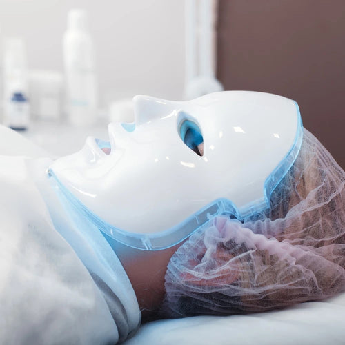 Facial Mask Therapy